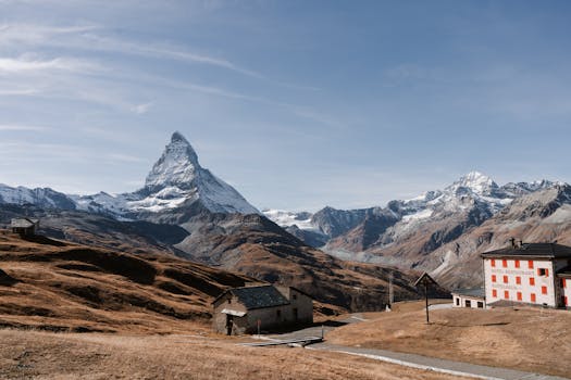 Iconic Views From Elite Hotel Balconies