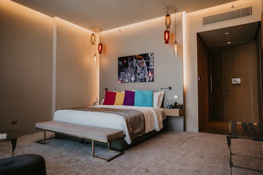 The World’s Most Stylish Luxury Hotels